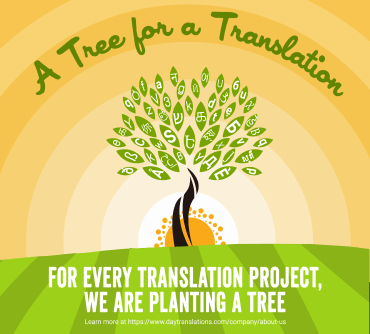 A Tree for a translation