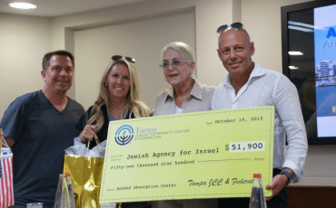 Tampa Jewish Community Centers & Federation